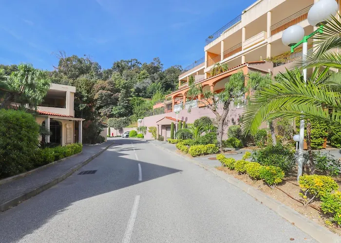 Sweet Apartment In Mandelieu - Pool & Tennis Court