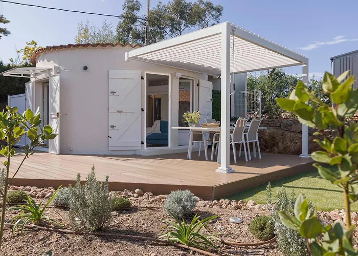 La Rotonde - Vue Mer, Jardin, Clim Et Parking